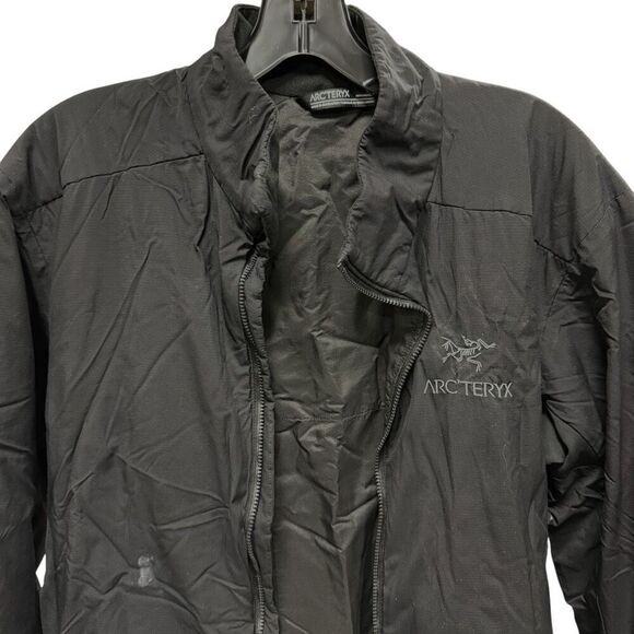 Arc'teryx Black Atom LT Light Jacket S - Picture 2 of 9